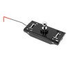 Draw-Tite Gooseneck Hitch with Rails - Chevy, GMC DT9465-56